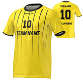 FLIGHT JERSEY 55 - YELLOW